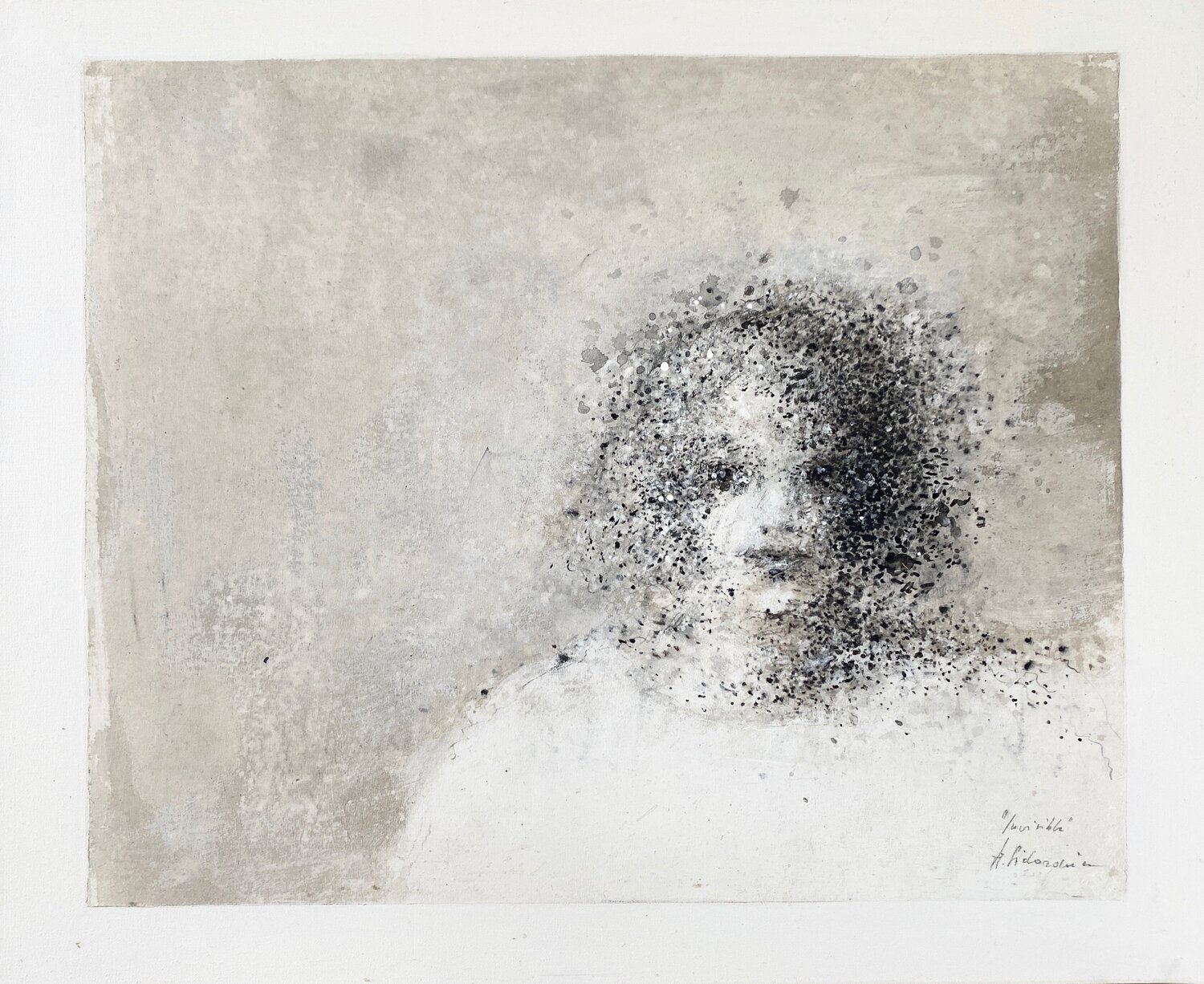 PORTRAIT, 2025 Hanna Sidorowicz