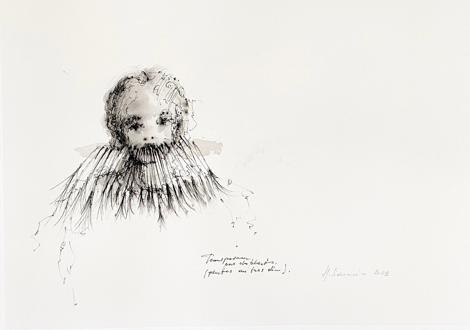 " Porteur de rêve " Hanna Sidorowicz