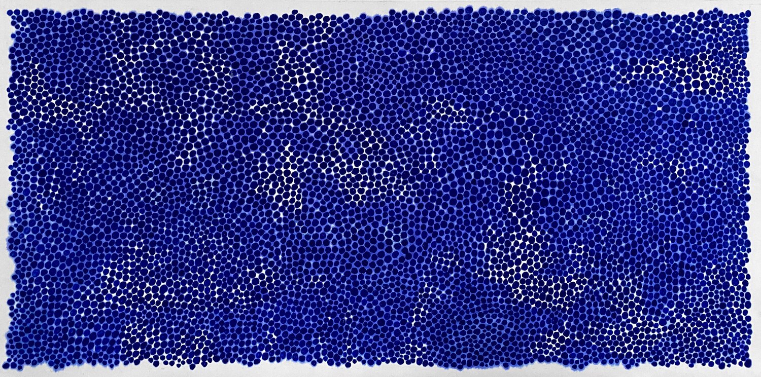 " blue time " 2025 Hanna Sidorowicz