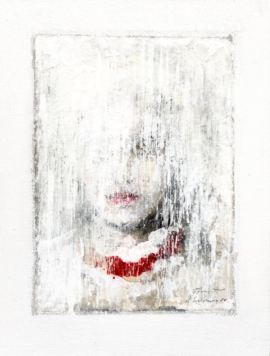 "INVISIBLE, 2026" Hanna Sidorowicz