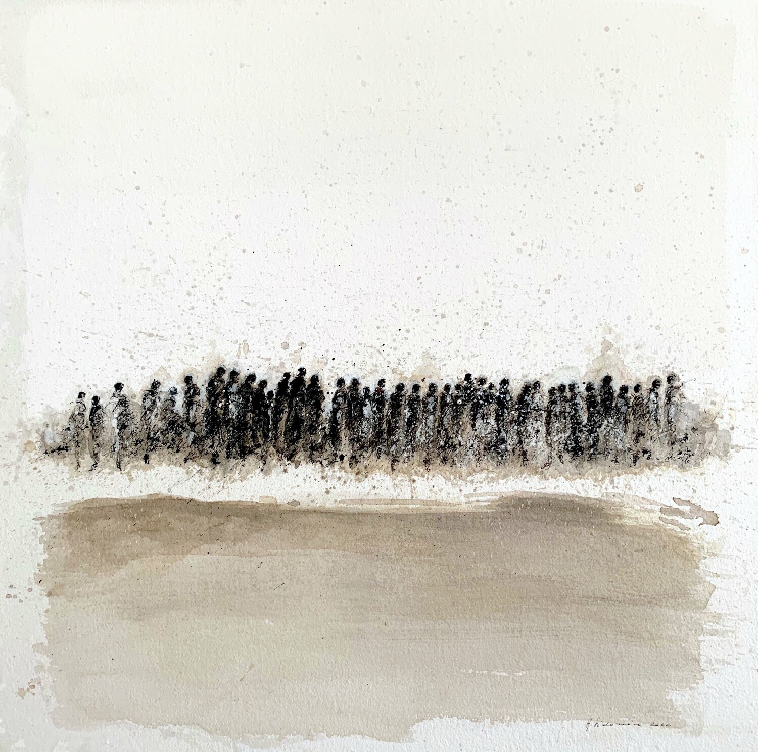 Famille , 2020 Hanna Sidorowicz