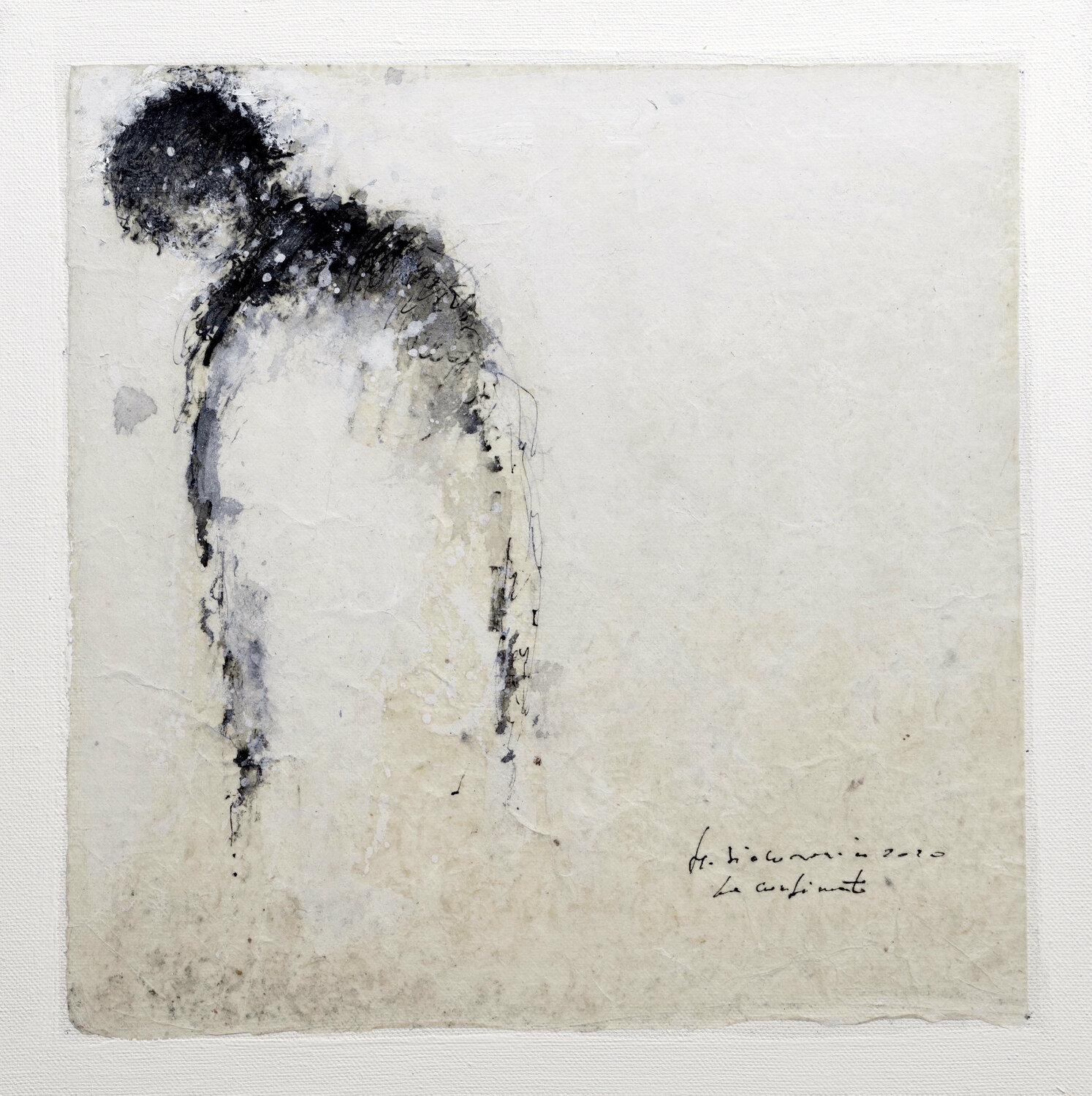 PORTRAIT, 2020 Hanna Sidorowicz