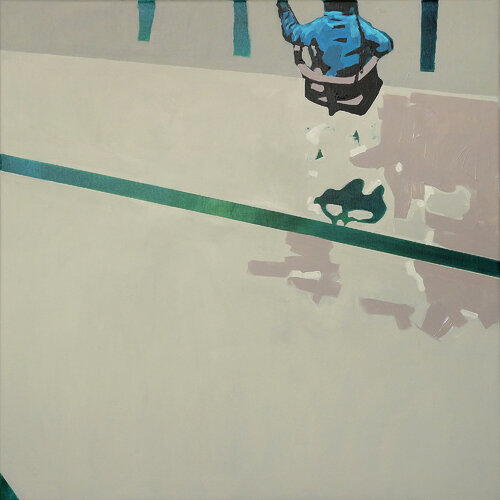 Inevitable change by Krzysztof Musial, Painting for Sale on Singulart