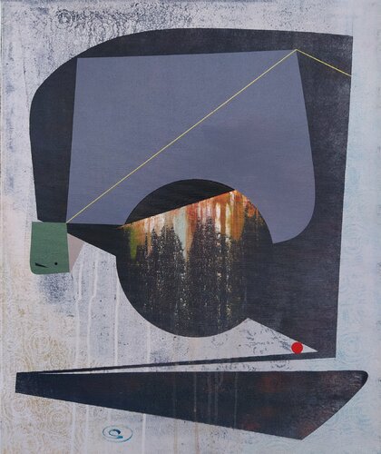 The Hump van Oliver Szax, Schilderij te koop op Singulart