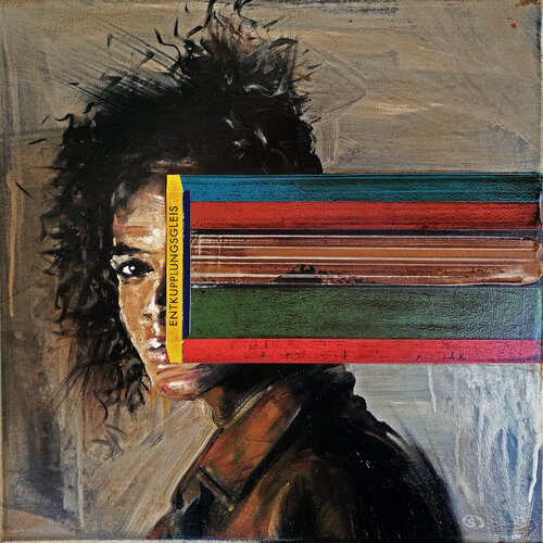 Crossroads van Oliver Szax, Schilderij te koop op Singulart