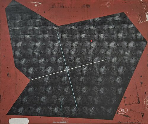 The Dilemma van Oliver Szax, Schilderij te koop op Singulart