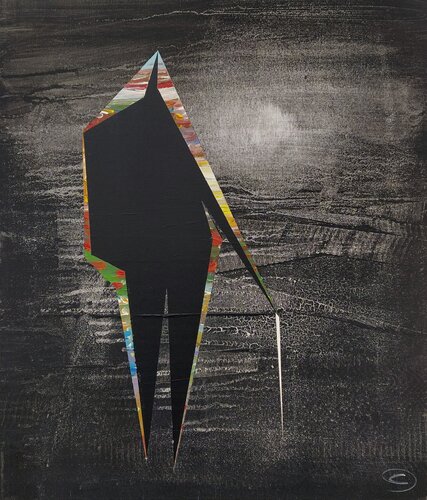 The Plateau van Oliver Szax, Schilderij te koop op Singulart