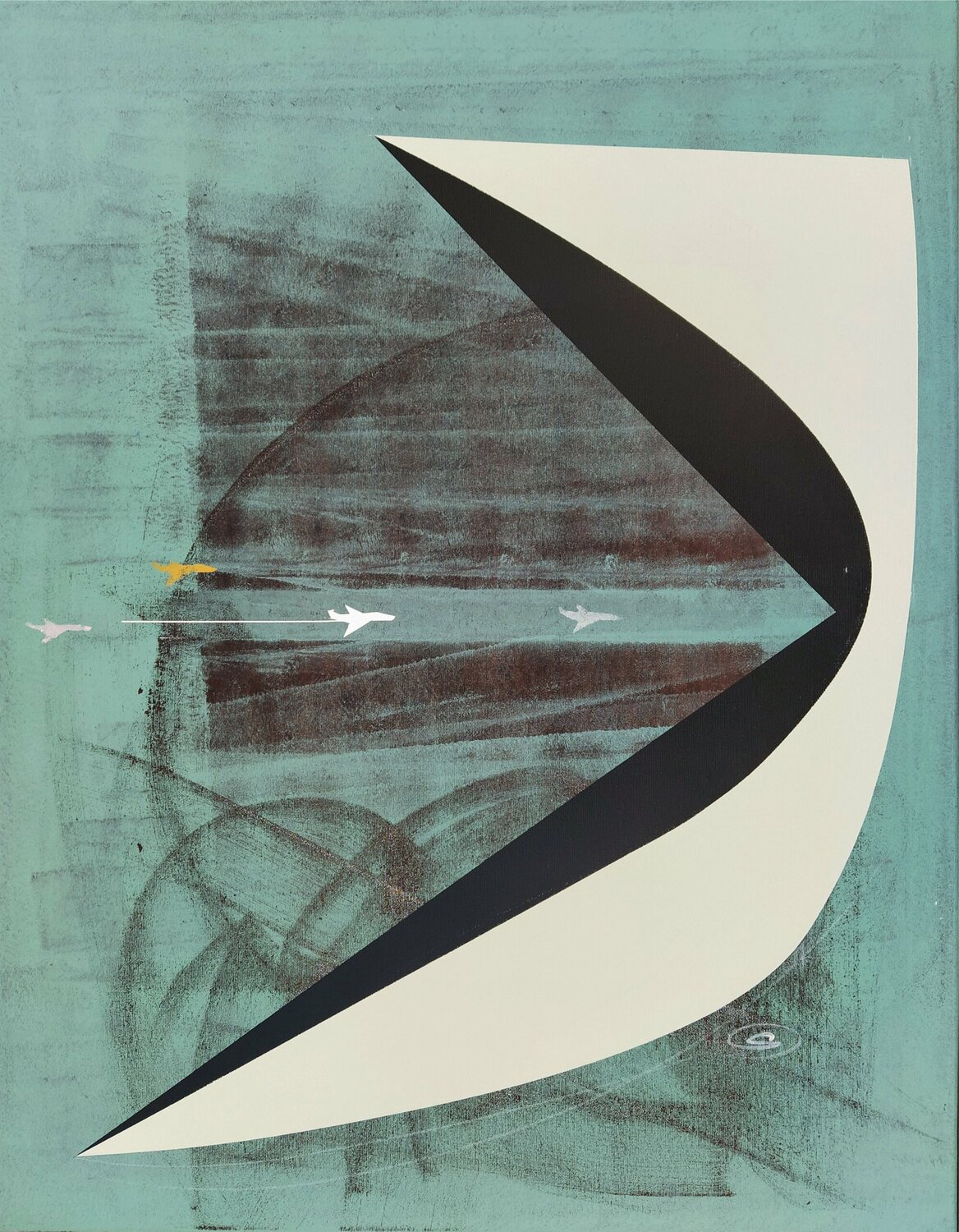 Air Bridge Oliver Szax