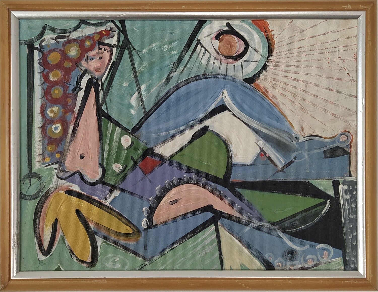 The Moroccan Adventure Oliver Szax