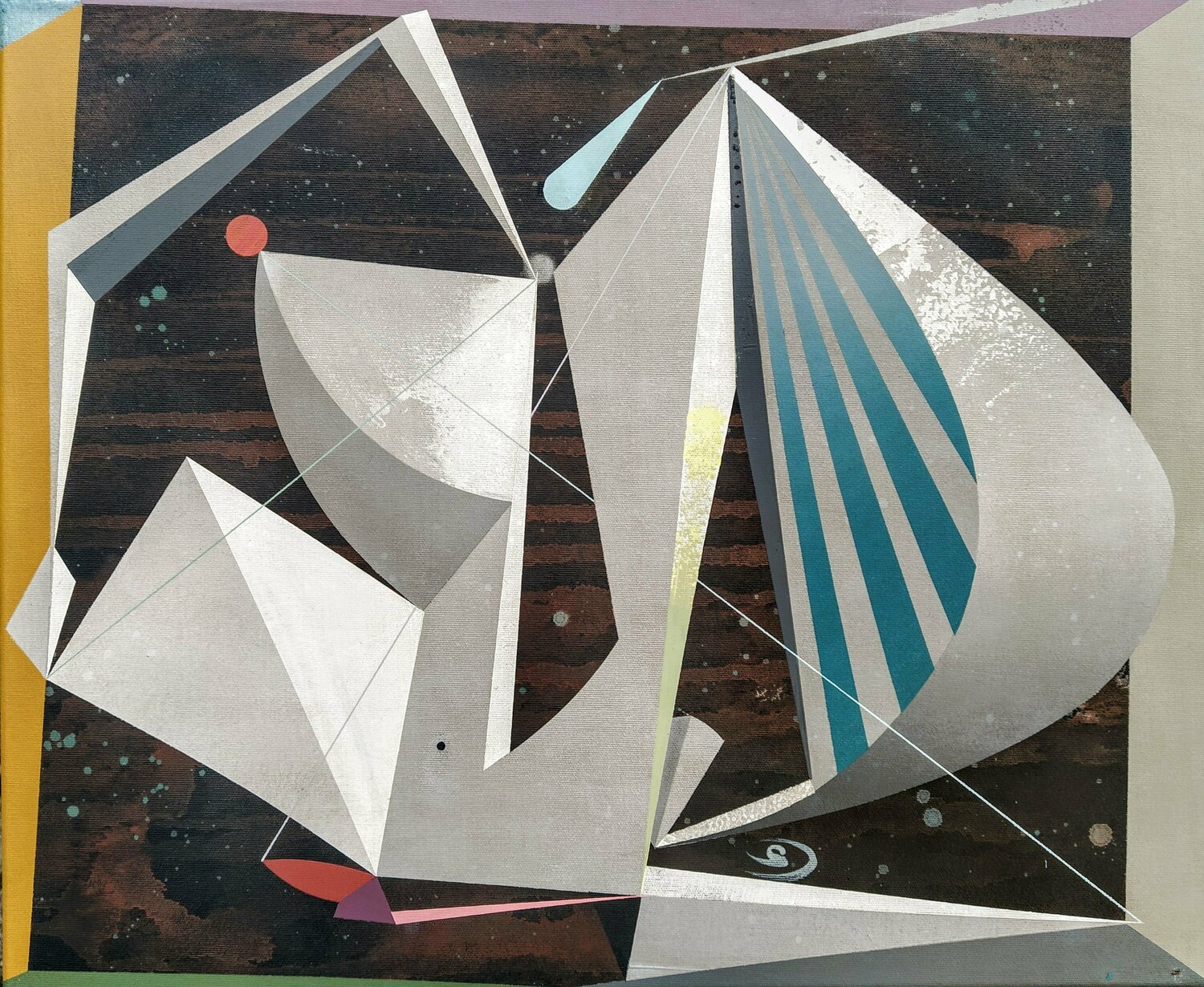 Jupiter's Playthings Oliver Szax