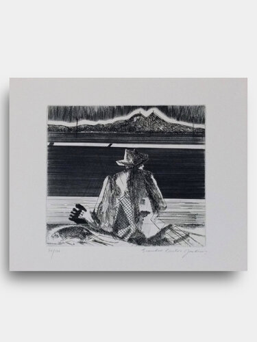 ECM#11 de Evandro Carlos Jardim, Impresión a la venta en Singulart