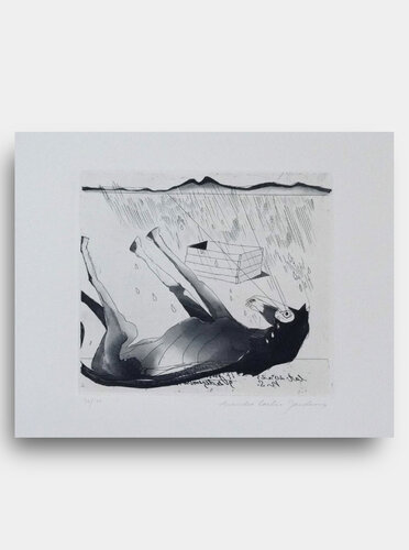 ECM#16 de Evandro Carlos Jardim, Impresión a la venta en Singulart