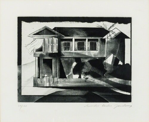 ECM#2 by Evandro Carlos Jardim, Print for Sale on Singulart