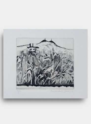 ECM#13 de Evandro Carlos Jardim, Impresión a la venta en Singulart