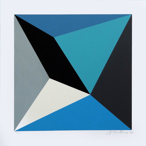 Griz IV Antonio Peticov