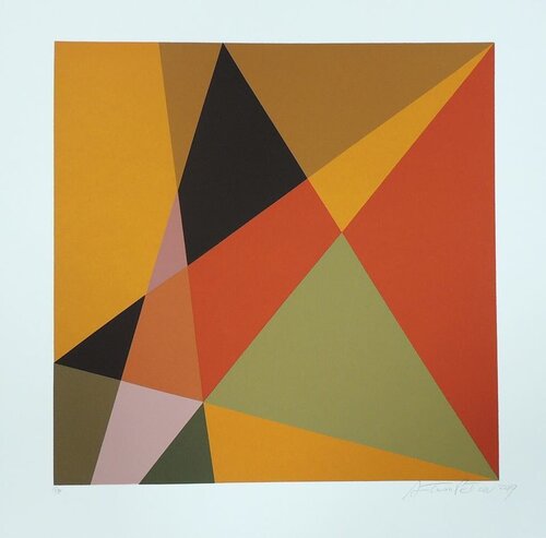 Geo Brown Antonio Peticov