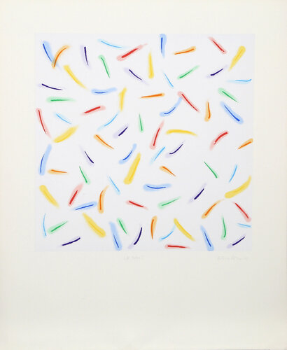 Light Explosion I by Antonio Peticov, Print for Sale on Singulart