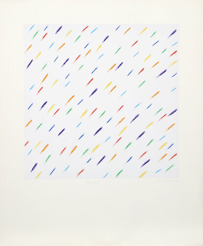 Passing By I by Antonio Peticov, Print for Sale on Singulart