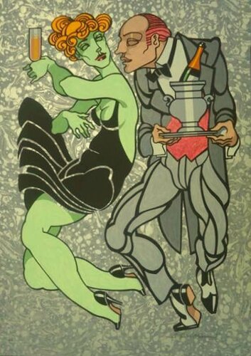 Untitled by Juarez Machado, Print for Sale on Singulart