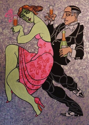 Untitled by Juarez Machado, Print for Sale on Singulart