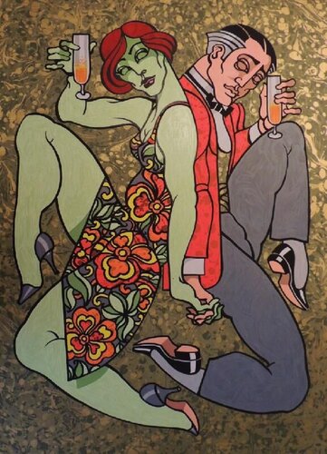 Untitled von Juarez Machado, Druck kaufen auf Singulart