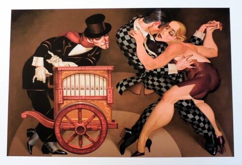 Tango a La Francesa Juarez Machado