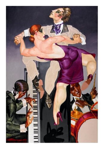 Jazz De Gala von Juarez Machado, Druck kaufen auf Singulart