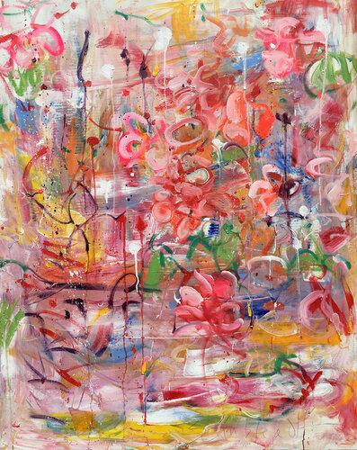 Exaltatio II van Stephen Linsteadt, Schilderij te koop op Singulart