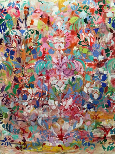 Exaltatio II van Stephen Linsteadt, Schilderij te koop op Singulart