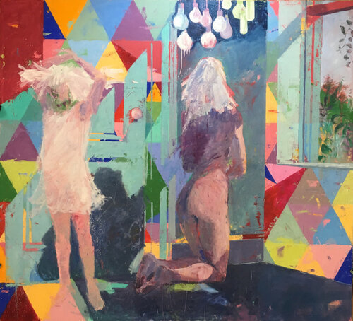 Box of Beauty by Stephen Linsteadt, Painting for Sale on Singulart