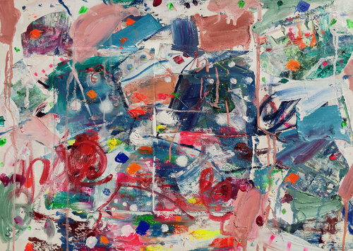 Fragment 5 Stephen Linsteadt