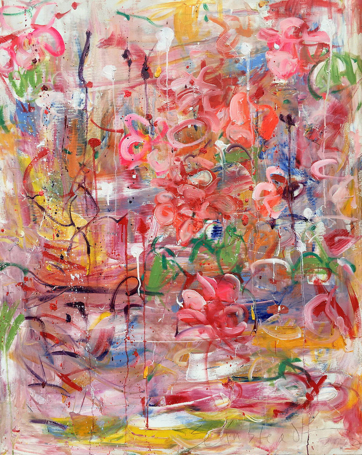 Exaltatio II Stephen Linsteadt