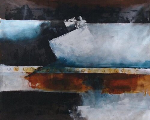 Runners di Gisele Faganello, Pittura in vendita su Singulart