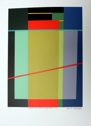 Florianópolis Clothesline by Paulo Calazans, Print for Sale on Singulart