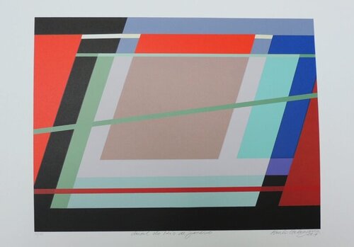 Rio de Janeiro Clothesline Paulo Calazans