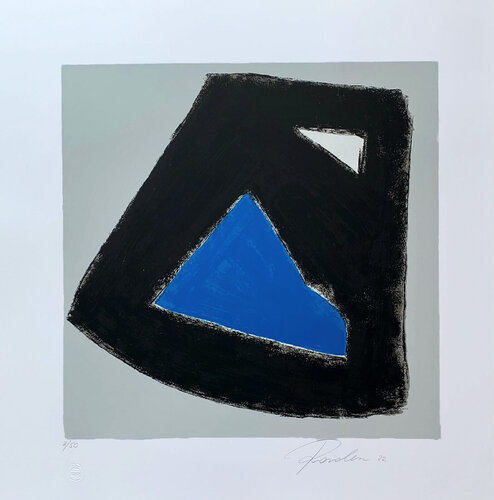 DR Black Blue Rosolen