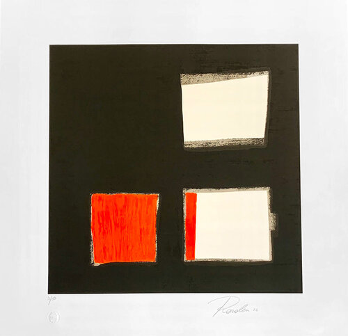 DR Red Square Rosolen