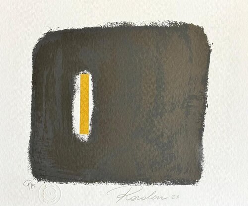 DR Black Vlll von Rosolen, Druck kaufen auf Singulart