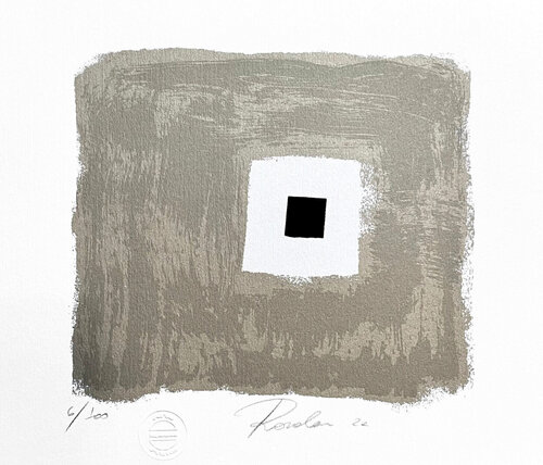 DR Prateada lV von Rosolen, Druck kaufen auf Singulart