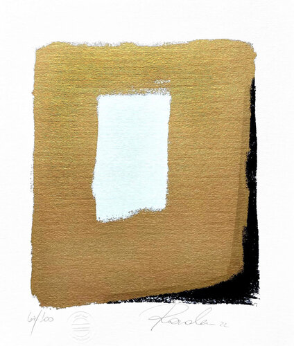 DR Dourada ll von Rosolen, Druck kaufen auf Singulart