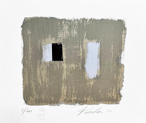 DR. Prateada II von Rosolen, Druck kaufen auf Singulart