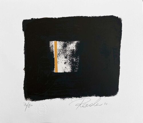 DR Black IV di Rosolen, Stampa in vendita su Singulart