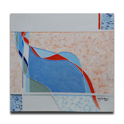 Shapes of silk Luigi Di Mauro