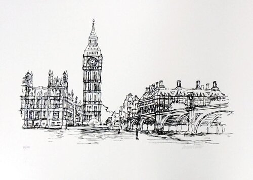 Big - Bang  Londres Antonio Tavares Callo