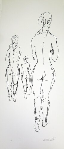 Maratona by Antonio Tavares Callo, Print for Sale on Singulart