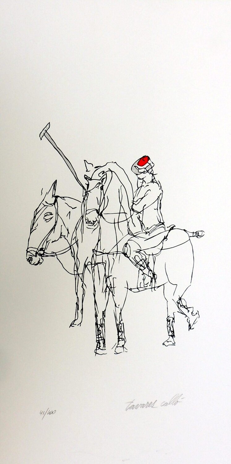 Polo ll Antonio Tavares Callo