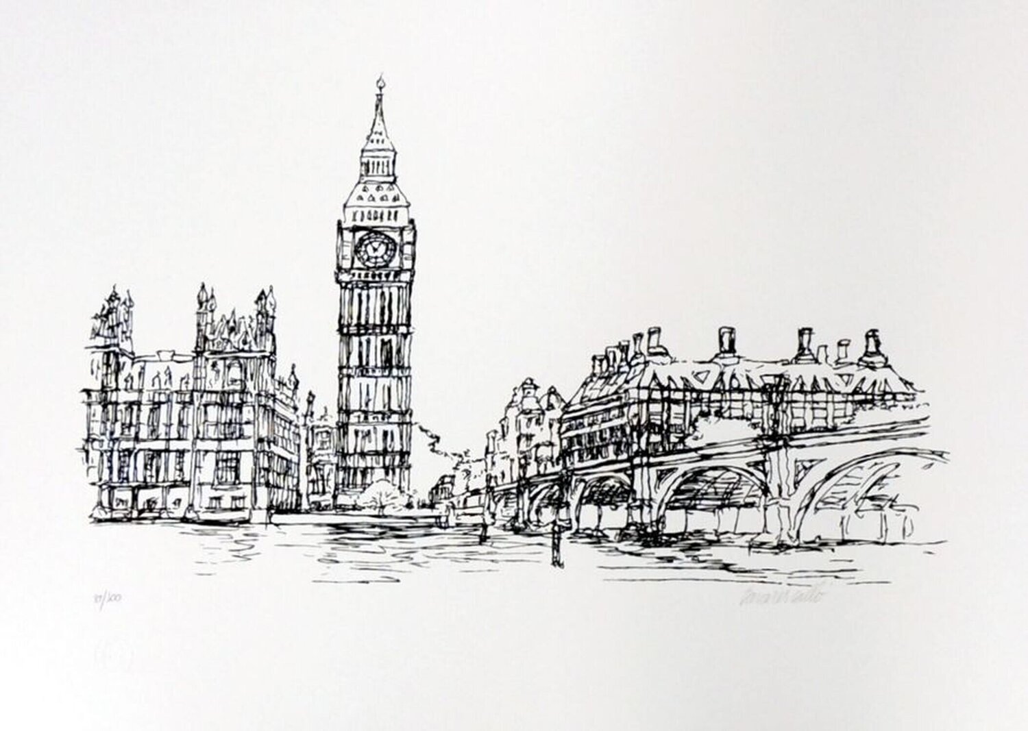 Big - Bang  Londres Antonio Tavares Callo