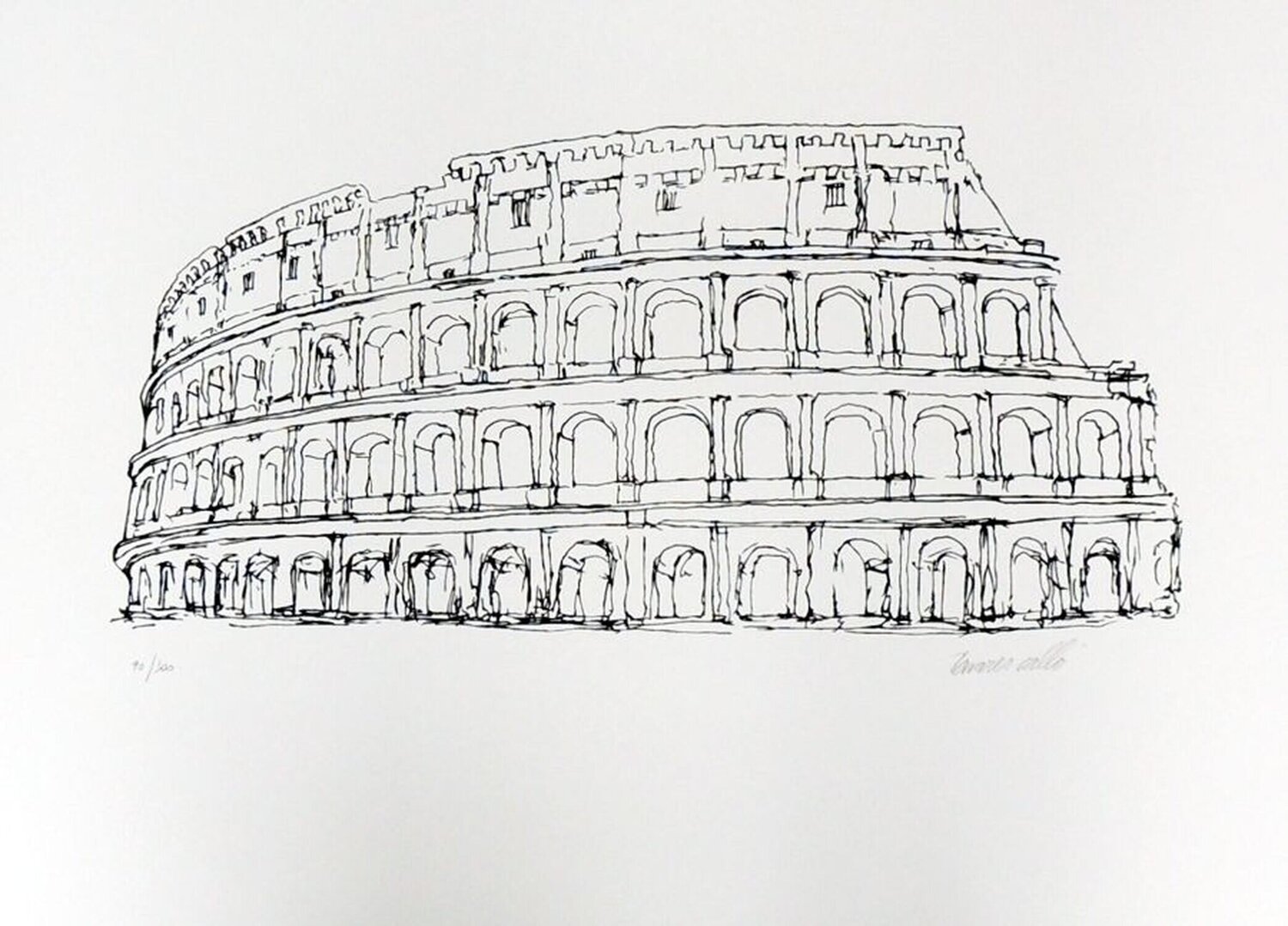 Coliseu - Roma Antonio Tavares Callo