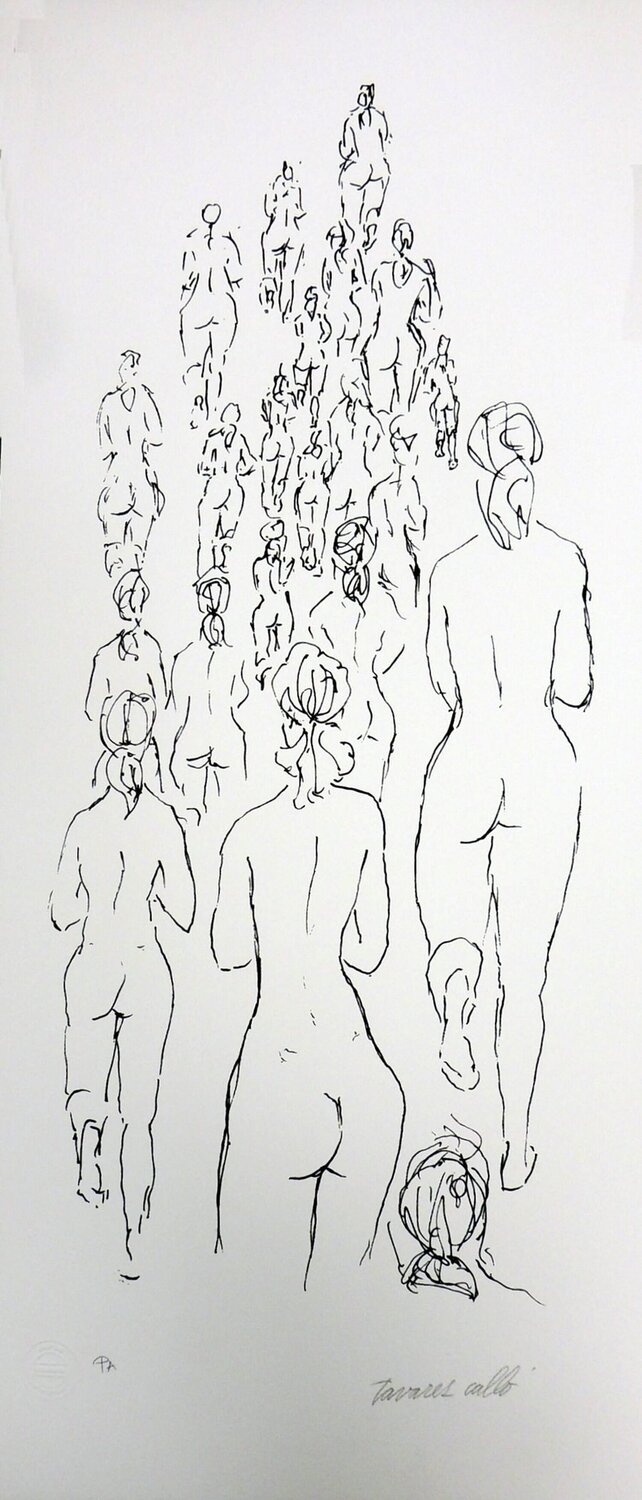 Maratonistas Antonio Tavares Callo