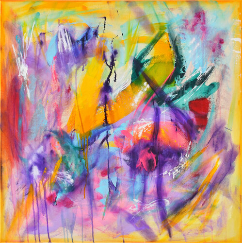 Shadows van Sebastian Merk, Schilderij te koop op Singulart